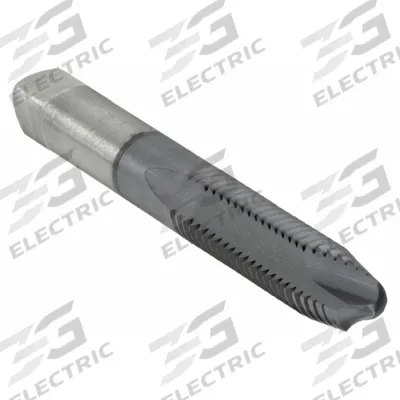 WIDIA GTD Spiral Point Tap: #5-44 UNF, H2, 2 Flute, Plug Chamfer - General Purpose Spiral-Point Taps