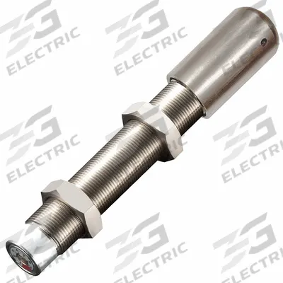 BANSBACH Shock Absorber: 173 mm Ext Lg - Shock Absorbers