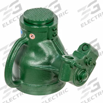 ENERPAC Super Jack: Steel, Socket with Quick Spin, Mechanical, 50 ton Load Capacity - Screw Jacks