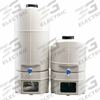 THERMO SCIENTIFIC Water Purification System Storage Reservoir: Type II - Water Purification System Storage Tanks