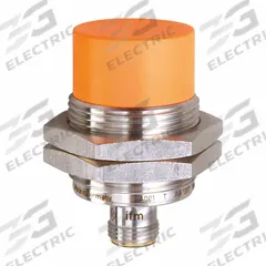 IFM Inductive Cylindrical Proximity Sensor: Built-in Connector, Unshielded, 3 Wires, 4 - Pin M12, NC (MPN IIS247). Key specifications — Brand: IFM; AC Supply Voltage Rating: Not Rated; DC Supply Voltage Rating: 10-30V DC.