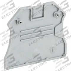SCHNEIDER End Barrier: Screw Mount, Gray (MPN NSYTRAC22). Key specifications — attr1307181: NSYTRV22; attr1307182: Passthrough Terminal Block; attr1307177: SCHNEIDER; attr1307201: Screw Mount.