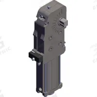 SMC Power Clamp Cylinder: 50 mm Bore Dia, Aluminum, CKZ5N, NPT, Turck, Left Arm/Right Arm Arm, NPT (MPN CKZ5N50-135DTF). Key specifications — attr946038: CKZ5N; attr1126193: Left Arm; attr1122800: Turck; attr945997: SMC.