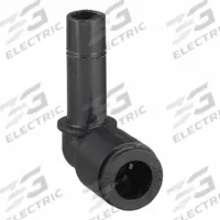 LEGRIS Push-Fit Elbow Fitting: 1/4 in OD x 1/4 in OD Size, Push-to-Connect x Push-to-Connect, 10 PK (MPN 3182 56 00). Key specifications — Brand: LEGRIS.