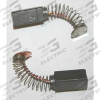 DAYTON Replacement Motor Brush Set: 6YHY4, Repl Brush DC. Key specifications — Manufacturer Part Number: 6YHY4; Type: Replacement Brush DC.