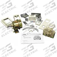 VAV Control Kit: Pneumatic VAV Box, Cooling Only (MPN KIT-1001). Key specifications — Brand: KMC CONTROLS; Manufacturer Part Number: KIT-1001; Includes: Universal Thermostat Upgrade Kit.