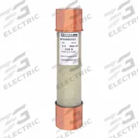 MERSEN Medium Voltage Fuses: 9F60 Series, R-Rated, 5.5 kV AC, 3 A, Gen Purpose, Indicating (MPN 9F60BBD003). Key specifications — Series: 9F60; Brand: MERSEN.