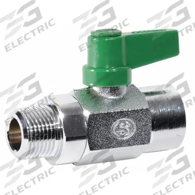 Dayton Ball Valve: Ball Valve - Air Valve Components