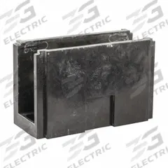 POLARIS Power Distribution Block: Open, Lug, Lug, 14 AWG – 2/0 AWG For Line Side Wire Sizes (MPN AS-K1-H4). Key specifications — attr1361688: Surface; attr1308686: POLARIS; attr1361672: Aluminum.