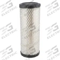 BALDWIN FILTERS Automotive Air Filter: Round-Oval, Engine, Round, Radial Seal, Cellulose/Paper, TCM (MPN RS3716). Key specifications — Brand: BALDWIN FILTERS; Compatible Vehicle Make: TCM; Baldwin Interchange: RS3716.