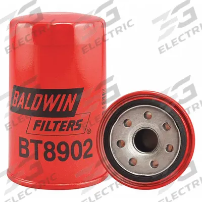 BALDWIN FILTERS Hydraulic Filter: Hydraulic Fluid, M20-1.50 Thread Size, Spin-On - Spin-On Hydraulic Filters