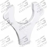 SHARKBITE Push-Fit Fitting Disconnect Clip: For 1 in Pipe Size, 1 in For Tube Size, PVC (MPN UIP714). Key specifications — attr521924: PVC; attr448664: SHARKBITE; attr521933: Disconnect Clip.