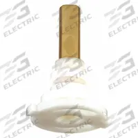 POWERS Hot/Cold Cartridge: 900, 2 1/8 in Overall Lg, Mixing Plate/Stem (MPN 900-231). Key specifications — Brand: POWERS; Product Type: Hot/Cold Cartridge; Includes: Mixing Plate; Compatible Series: 900.