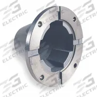 DAYTON Flange Coupling Kit: For 1.33 in Worm Center Distance, 56C, 5/8 in Motor Coupling Bore Dia (MPN 3A701). Key specifications — attr85416: DAYTON.