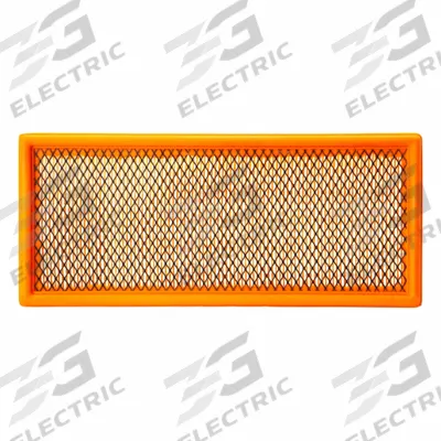 FLEETGUARD Automotive Air Filter Pack: Panel, Cabin Air Filter, Round, 2 19/32 in Overall Lg - Panel Cabin Air Filters