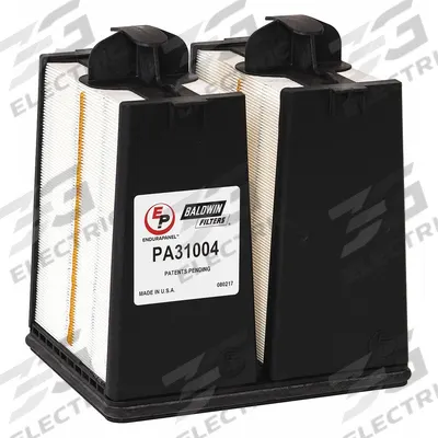 BALDWIN FILTERS Automotive Air Filter: Panel, Engine, Rectangular, Panel - Panel Engine Air Filters