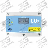 LOGICO2 Carbon Dioxide Sensor: MK9 Central Unit, Mounting Screws (MPN 1134). Key specifications — attr1229697: MK9 Central Unit; attr1229711: Mounting Screws; attr1134051: LOGICO2; attr1134054: Fixed Gas Detector; attr1229790: AC Adapter.