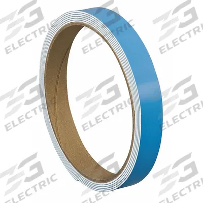 TAPECASE Foam Tape: Continuous Roll, 1 in Roll Wd, 3 1/4 yd Overall Roll Lg, 62.5 mil Thick - Sealing Foam Tape
