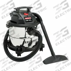ECONOLINE Abrasive Blasting Dust Collector: 115V AC, 100 cfm (MPN 414404). Key specifications — Filter Efficiency: 99.9 @ 1 micron; Nameplate Voltage: 115V AC; Brand: ECONOLINE.