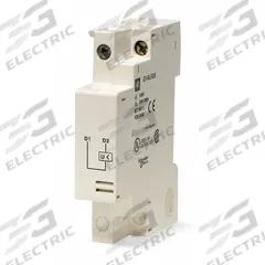 SCHNEIDER Shunt Release: Shunt Release, GVAS226. Key specifications — Manufacturer Part Number: GVAS226; Brand: SCHNEIDER; Compatible with Series: TeSys Deca.