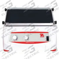 OHAUS Open Air Shaker: OHAUS, 25 RPM to 500 RPM, 25 RPM Speed - Min, 500 RPM Speed - Max, Orbital (MPN SHHD2325AL). Key specifications — Includes: Non-Slip Rubber Mat; Displayed Brand: OHAUS; Features: Independent Displays for Speed/Time; Plug Style: Standard; Brand: OHAUS.