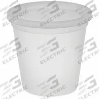 PACTIV Disposable Carry-Out Food Container: Plastic, 1 Compartments, 24 oz Capacity, Clear, 240 PK (MPN YL2524). Key specifications — attr561915: Base/Lid Combo; attr644910: Medium-Weight; attr561912: Detached Lid; attr553675: Plastic; attr553669: Included; attr553677: Yes; attr553680: Carry-Out Food Container; attr553682: Round.