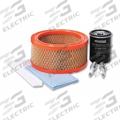 GENERAC Generator Maintenance Kit: Maint Kit, Generac, 5884/5885/5886 - Standby Generator Maintenance Kits