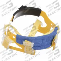 BULLARD Hard Hat Suspension: Bullard Hard Hat, Ratchet (6-Point), 6-1/2 to 8 Fits Hat Size (MPN FRS6RC). Key specifications — Head Protection Suspension Type: Ratchet (6-Point); Fits Hat Size: 6-1/2 to 8; For Use With: Bullard Hard Hat; Brand: BULLARD.