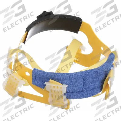 BULLARD Hard Hat Suspension: Bullard Hard Hat, Ratchet (6-Point) - BULLARD Hard Hat Suspensions