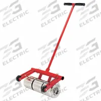 ROBERTS Floor Roller: 40 in Extended Lg - Max, Steel (MPN 10-952). Key specifications — attr1004970: Flooring Roller; attr1008722: Steel; attr1004969: ROBERTS.