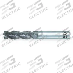 OSG Square End Mill: Carbide, Diamond Coated, 4 Flute, 1/8" Mill Dia, 1/2" LOC, 1-3/4" OAL (MPN 70400716)