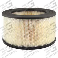 BALDWIN FILTERS Automotive Air Filter: Round-Oval, Engine, Round, Axial Seal, 4 3/16 in Overall Ht (MPN PA2100). Key specifications — Brand: BALDWIN FILTERS; Compatible Vehicle Make: Sullair; Baldwin Interchange: PA2100.