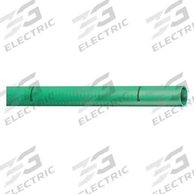 CONTINENTAL Water Suction and Discharge Hose: 4 in Hose Inside Dia., 55 psi, Green - PVC Bulk Water Suction & Discharge Hoses with PVC Cover & Rigid PVC Helix Reinforcemnt