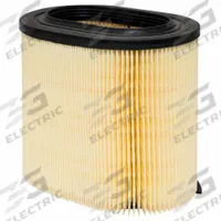 BALDWIN FILTERS Automotive Air Filter: Round-Oval, Engine, Oval, Axial Seal, 9 9/16 in Overall Ht (MPN PA10068). Key specifications — Brand: BALDWIN FILTERS; Compatible Vehicle Make: Ford; Baldwin Interchange: PA10068.