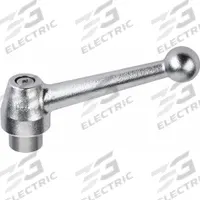 KIPP Adjustable Handle: SS, M8, 83 mm Lg (MPN K0121.1108). Key specifications — Brand: KIPP.