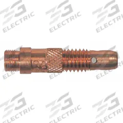 MILLER ELECTRIC Collet Body: For 5/32 in Max Electrode Dia, 406488, 5 PK. Key specifications — Reference Number: 406488; Brand: MILLER ELECTRIC.