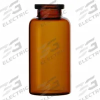 QORPAK Borosilicate Serum Vial: 20 mL, No Closure, 27.5 mm Body Dia, Square, Amber, Serum (MPN 292909). Key specifications — Body Color: Amber; Screw Closure Size: 20 mm; Brand: QORPAK; Bottom Shape: Square; Self-Standing: Self-Standing.