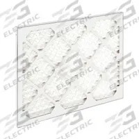 GRAINGER Pleated Air Filter: 16 in x 20 in x 1 in, MERV 8, Gen Use (MPN GR5WM716201). Key specifications — Media Material: Synthetic; Brand: GRAINGER; Frame or Header Material: Beverage Board.