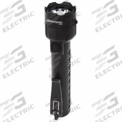 NIGHTSTICK Intrinsically Safe Handheld Flashlight: 160 lm, 14 hr Run Time at Max Brightness, Black (MPN XPP-5420B). Key specifications — Brand: NIGHTSTICK; Battery Requirements - Broad: Requires 3 AA.