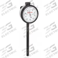 STARRETT Back Plunger Dial Indicator: 0 in to 0.2 in, Inch, Back Plunger, 0.001 in Accuracy (MPN 650A1Z). Key specifications — attr1184168: 650A1Z; attr1184178: 0-100; attr1184223: STARRETT; attr1200883: Back Plunger Dial Indicator; attr1184173: AGD 2; attr1184177: 0.001 in; attr1184208: Not Included.