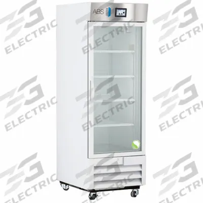 AMERICAN BIOTECH SUPPLY Lab Refrigerator: 23 cu ft, Upright, 1°C to 10°C - General Purpose Lab Refrigerators