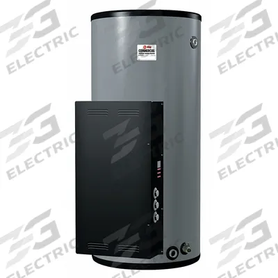 RHEEM-RUUD Electric Water Heater: 480V AC, 120 gal, 18,000 W, Single/Three Phase - Fast-Recovery Commercial Electric Water Heaters