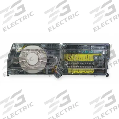 SYSTEM SENSOR Duct Smoke Detector: 120V AC/24V AC/DC Volt, Sound Alert, Duct Mount - Smoke Detectors for Fire Alarm Systems