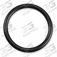 PROTO Impact Socket Retaining Ring: 1 in For Drive Size, Alloy Steel, Steel, 2 in Ring Inner Dia (MPN J10000R1). Key specifications — attr1204862: Crush Gauge Not Included; attr1204864: Steel; attr1204843: PROTO; attr1204859: Alloy Steel.