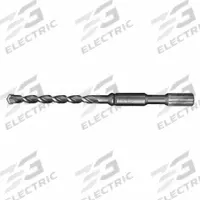 MILWAUKEE Rotary Hammer Drill: 1 in Drill Bit Size, 17 in Max Drilling Dp, 22 in Overall Lg (MPN 48-20-4375). Key specifications — attr277146: MILWAUKEE.