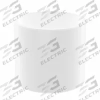 OILITE Sleeve Bearing: Acetal, 1 in Bore, 1 1/8 in OD, 1 in Overall Lg, White, -40°F to 180°F, 5 PK (MPN WS-1618-08B). Key specifications — Color: White; Brand: OILITE.