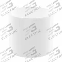 OILITE Sleeve Bearing: Acetal, 1 in Bore, 1 1/8 in OD, 1 in Overall Lg, White, -40°F to 180°F, 5 PK (MPN WS-1618-08B). Key specifications — Color: White; Brand: OILITE.