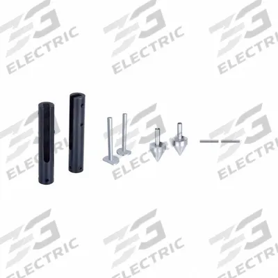 INSIZE Accessory Set For Caliper: INSIZE 1106/INSIZE 1117/INSIZE 1136 - Caliper Jaw Points