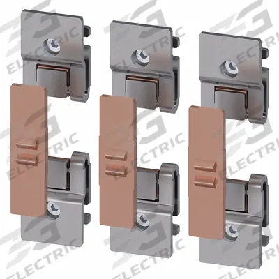Siemens Replacement Contact Pieces: 3 Contacts Included - Replacement Contacts for Siemens Contactors
