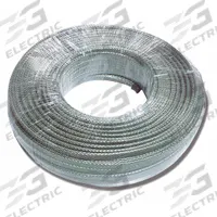 APPROVED VENDOR Electric Heating Cable: For Indoor Only, 50 ft Cable Lg, 240V AC, Hardwired (MPN 13R082). Key specifications — NEMA Plug Configuration: Hardwired; Voltage: 240V AC; Brand: APPROVED VENDOR; Includes: Cable Only; For Use Indoor/Outdoors: Indoor Only; For Use With: Lighter Plastic or Metal Pipes Up to 8 in Dia.